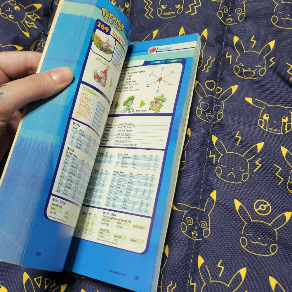 Pokemon Book - Picture 4 of 7